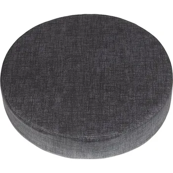 Podsedák Bellatex Sedák KULATÝ Grafitová