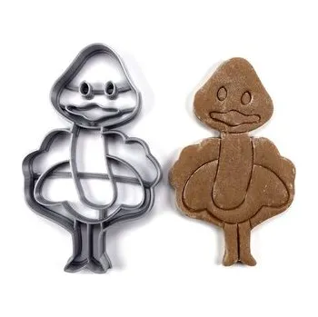 Vykrajovátko Pštros vykrajovátko/formička