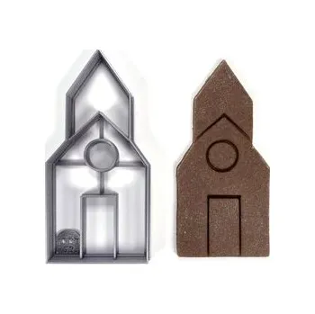 Vykrajovátko Kostel vykrajovátko/formička