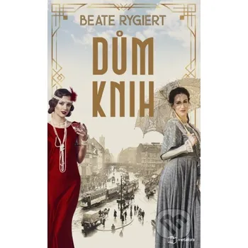 Kniha Dům knih - Beate Rygiert Grada