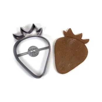 Vykrajovátko Jahoda vykrajovátko/formička