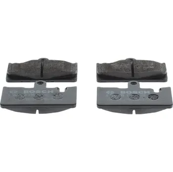 Brzdová destička Brzdové Obložení BOSCH (0986495139)