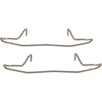 Brzdový systém Sada Prislusenstvi, Oblozeni Kotoucove Brzdy BOSCH (1987474354)