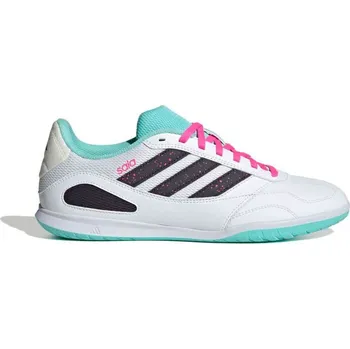 Pánská treková obuv Fotbalové boty adidas Super Sala III M JR5397 45 1/3