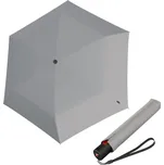 Knirps U.200 Duomatic Stone- elegantní dámský plně automatický deštník