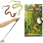 Had/Hadi 3ks antistresový natahovací silikon 30cm