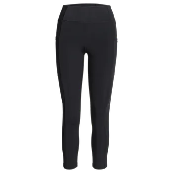 Dámské legíny Zajo Fluo Women's Ankle Tights Lehké legíny v délce 7/8 pro neomezený pohyb a aktivní využití