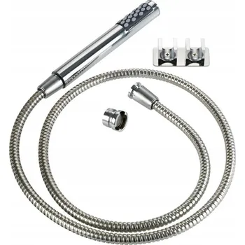 Sprchová hadice Wenko 81340100 stříbrný
