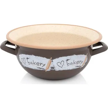 Metalac Bakery, Mísa s uchy 28 cm, 5 l, (2)