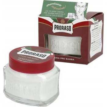 Krém před holením Proraso 100 ml