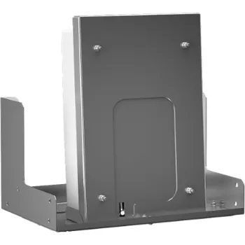 Vysoušeč rukou Osoušeč rukou Sanela SLZN 84G pro umístění za zrcadlo, 230 V AC