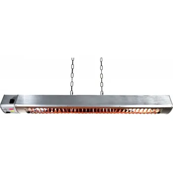 Průmyslové topidlo ELMETFIRE ET0005 URANUS Venkovní závěsné topidlo 1480W až 2960W IP55