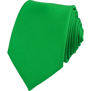 Kravata Zelená pánská kravata