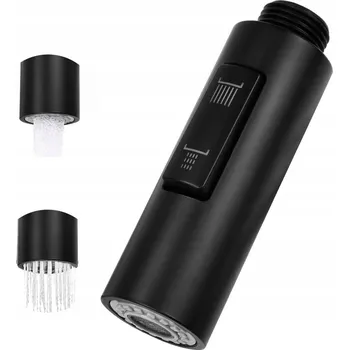 Vodovodní baterie Stojánková kuchyňská baterie ijoynewk černá