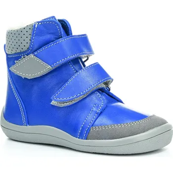 Dívčí zimní obuv Beda Matt zimní barefoot boty (BF 0004/W/SO/MK) Velikost boty (EU): 28, Vnitřní délka boty: 179, Vnitřní šířka boty: 75