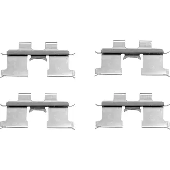 Brzdový systém Sada Prislusenstvi, Oblozeni Kotoucove Brzdy BOSCH (1987474423)