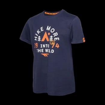 Dětské tričko s krátkým rukávem ZAMIR JRB 140