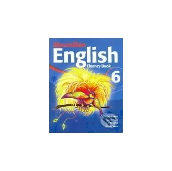 Anglický jazyk Macmillan English 6 - Printha Ellis MacMillan