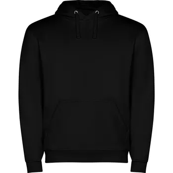 Chlapecká mikina ROLY Dětská mikina Capucha Velikost: 5, Barva: černá (02)