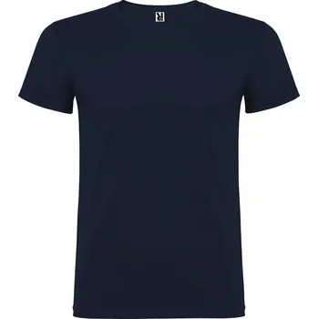 Pánské oblečení ROLY Pánské tričko Beagle Velikost: S, Barva: námořnická modrá (55)