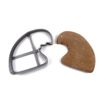 Vykrajovátko Vlna vykrajovátko/formička