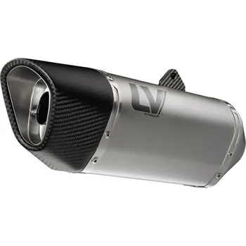 Výfuk pro motocykl Titanová výfuková koncovka LeoVince LV-14 R Honda CB 750 Hornet (23-24)