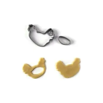 Vykrajovátko Slepička (cs, Ráj vykrajovátek)