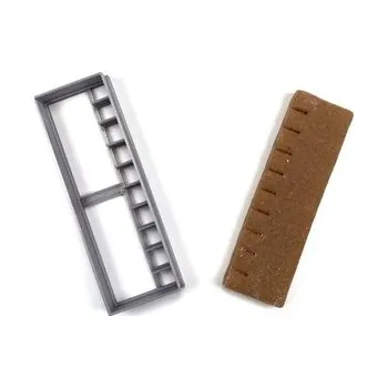 Vykrajovátko Pravítko vykrajovátko/formička