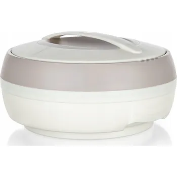 Termoska Jídelní termoska Banquet 3,5 l béžová