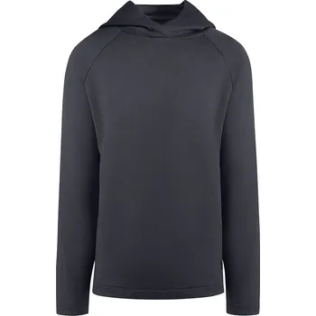 Pánská mikina ROLY Mikina Zair Velikost: XXL, Barva: ebenová šedá (231)