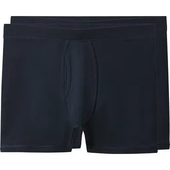 esmara Men Pánské boxerky, 2 kusy (navy modrá, 5/M)