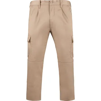 ROLY Pánské pracovní kalhoty Daily Velikost: 48, Barva: karamel (85)