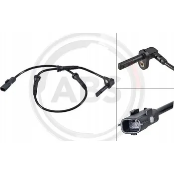 ABS SNÍMAČ ABS RENAULT CLIO IV 12- PŘEDNÍ