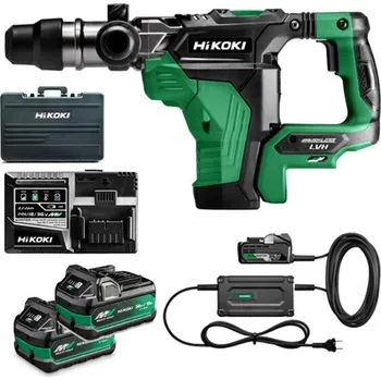 Pneumatické kladivo HiKOKI Kladivo kombi DH36DMA SET