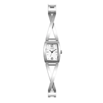 Hodinky JVD J4205.3 Stříbrná