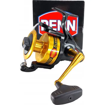 Rybářský naviják Naviják Penn Slammer Classic Live Liner 760 Nová Generace