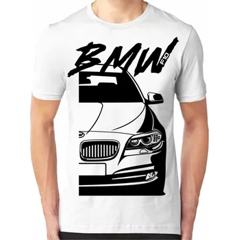 XL - 50% - Khaki BMW F10 Pánské Tričko Khaki XL