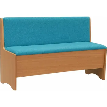 Čalouněná lavice BIANKA 170 cm s úložným prostorem