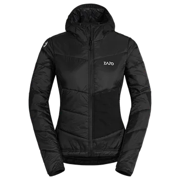 Zajo Spiro Women's Insulated Hybrid Jacket Zateplená bunda s pružnými panely pro dynamické zimní aktivity