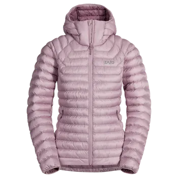 Dámská větrovka Zajo Nubaro Women's Insulated Hooded Jacket Sbalitelná zateplená bunda ze 100% recyklovaných materiálů pro univerzální vrstvení