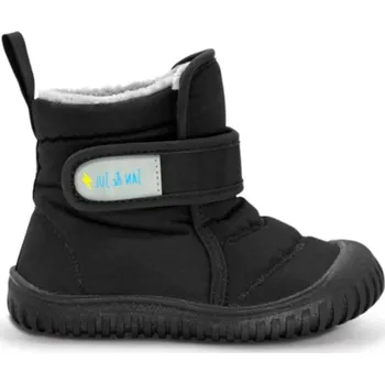 Jan and Jul zimní sněhule Toasty Dry Booties - Black Velikost: 24