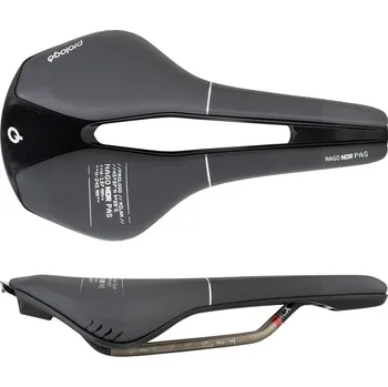 Sedlo na kolo sedlo PROLOGO NAGO R4 PAS NDR TiROX 137 černé
