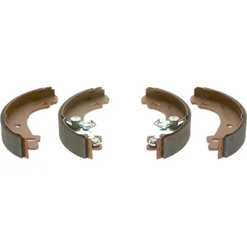 Brzdová čelist Sada Brzdových Čelistí BOSCH (0986487331)