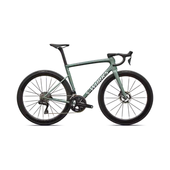 Silniční kolo Specialized S-Works Tarmac SL8 Shimano Dura-Ace Di2 2026 Gloss Fjord Metallic 58