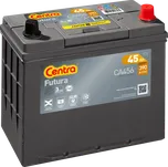 startovací baterie, CA456