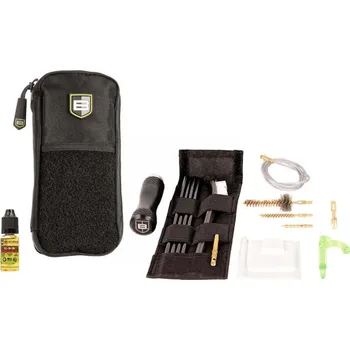 Čištění zbraně BREAKTHROUGH AR-15 BADGE SERIES ROD & PULL - THROUGH CLEANING KIT
