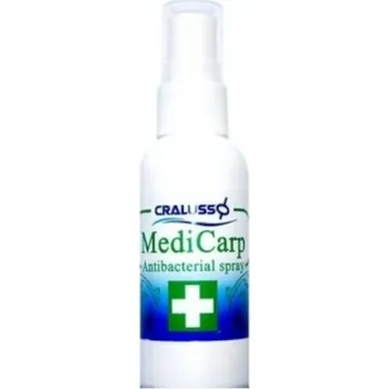 Cralusso Desinfekce Medicarp Antibacterial Spray 60 ml