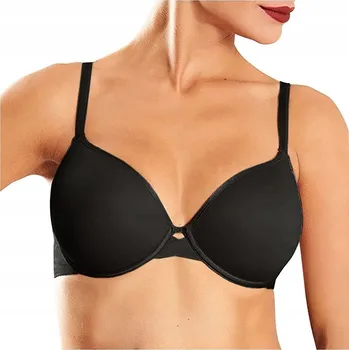 Podprsenka Chantelle podprsenka s kosticemi, černá Modern C17A60, velikost 70F