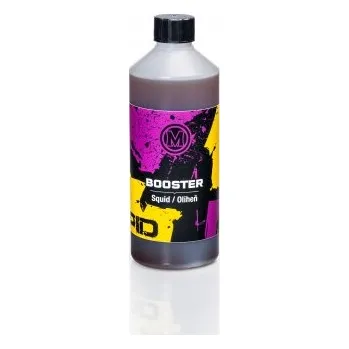 Nástraha Booster Mivardi Rapid Booster - Koření (500 ml)
