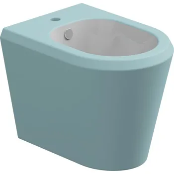 Bidet Bidet stojící Cruise, keramický, dvoubarevný, s otvorem pro baterii, CRBI01BI000037FI